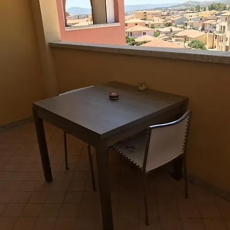 Lägenhet Park 20 Olbia