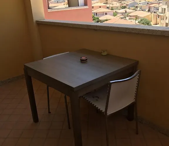 公寓 Park 20 奧爾比亞